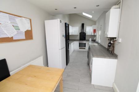 Balfour Road, Lenton, Nottingham, NG7