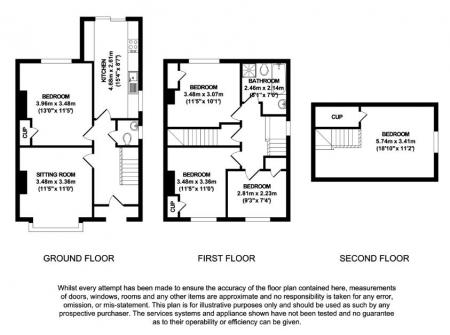 5 bedroom Detached house to let in Rutland Road, West Bridgford, NG2