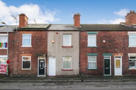 Brand Lane, Stanton Hill, Sutton-in-Ashfield, NG17