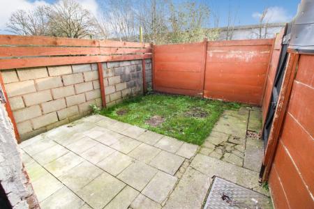 3 bedroom Terraced House for sale in Brand Lane, Stanton Hill, Sutton-in-Ashfield, NG17