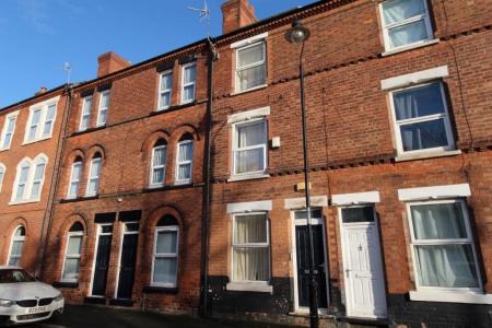 3 bedroom Terraced House to let in Mundella Road, The Meadows, Nottingham, NG2