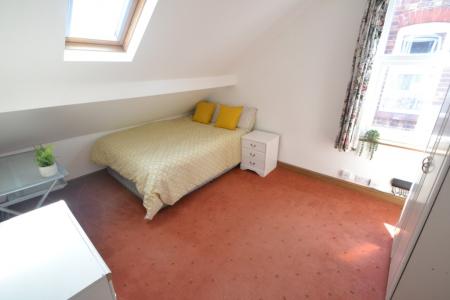 5 bedroom Detached house to let in North Road, West Bridgford, NG2