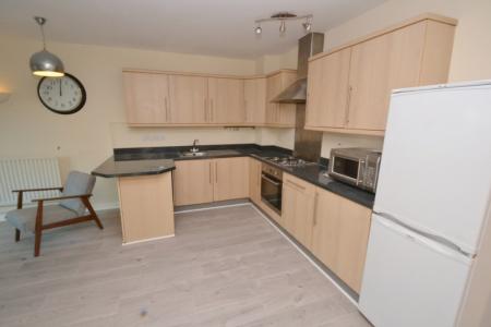 2 bedroom Flat to let in Portland Square, Raleigh Street, Nottingham, NG7