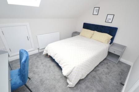 1 bedroom Flat to let in Henry Road, West Bridgford, NG2