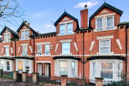 Block of Flats - Castle Boulevard