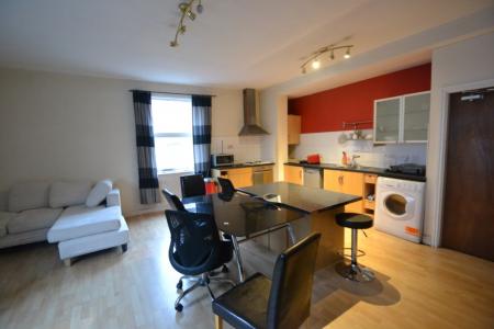1 bedroom Flat to let in Ilkeston Road (1 Bed), Radford, Nottingham, NG7