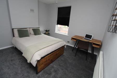 2 bedroom Terraced House to let in Tissington Road, Forest Fields, Nottingham, NG7