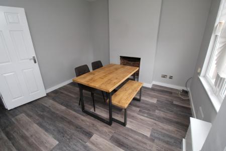 2 bedroom Terraced House to let in Tissington Road, Forest Fields, Nottingham, NG7