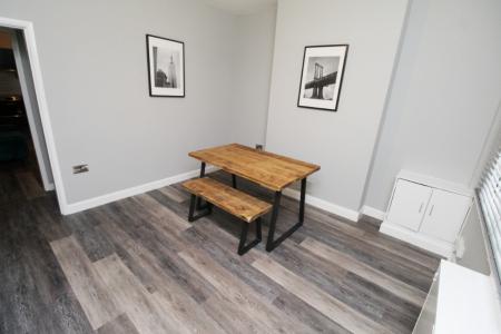 2 bedroom Terraced House to let in Warwick Street (Bills Inclusive), Lenton, Nottingham, NG7