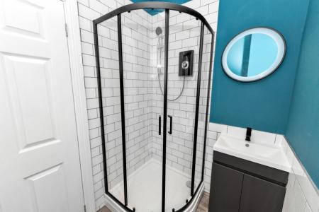 12 bedroom Town house to let in (12-bed) Waverley Street, Arboretum, Nottingham, NG7