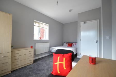 5 bedroom Semi-detached house to let in Lace Street (5 Bed), Dunkirk, Nottingham, NG7