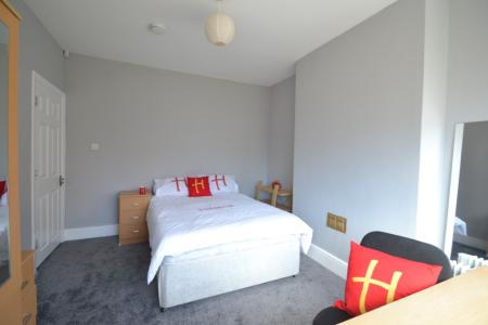 5 bedroom Semi-detached house to let in Lace Street (5 Bed), Dunkirk, Nottingham, NG7