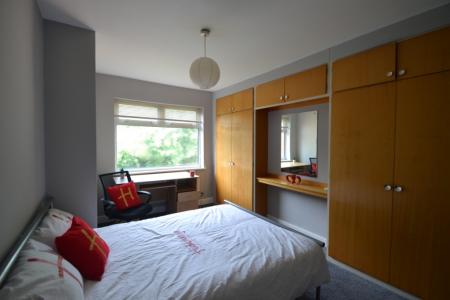 5 bedroom Semi-detached house to let in Lace Street (5 Bed), Dunkirk, Nottingham, NG7