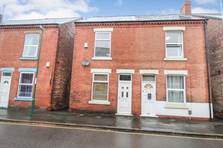 City Road, Dunkirk, Nottingham, NG7