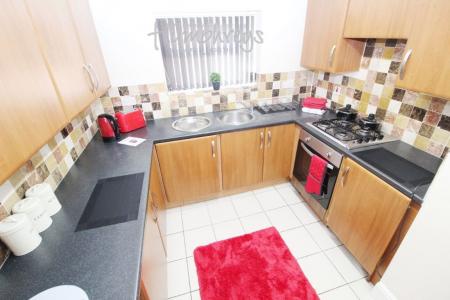 1 bedroom Property to let in Brunswick Street, S10