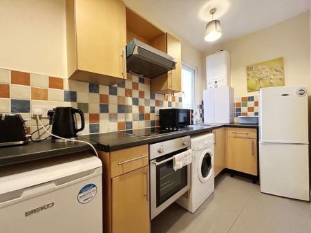 1 bedroom Property to let in Page Hall Road, S4 8GW