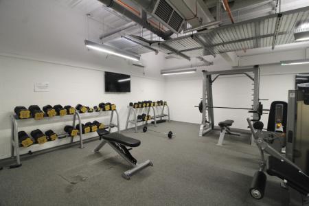 1 bedroom Studio flat for sale in The Lightbox