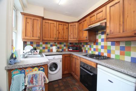 3 bedroom End of terrace house for sale in Roebuck Road, Sheffield, S6