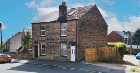 Marston Road, Sheffield, S10