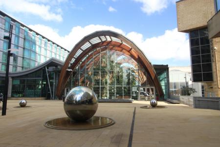 1 bedroom Apartment for sale in St Paul's Square, Sheffield, S1