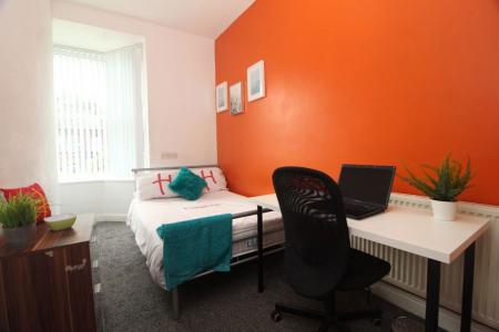 Wilkinson Street, S10