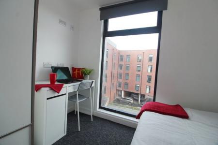 Infirmary Road, S6