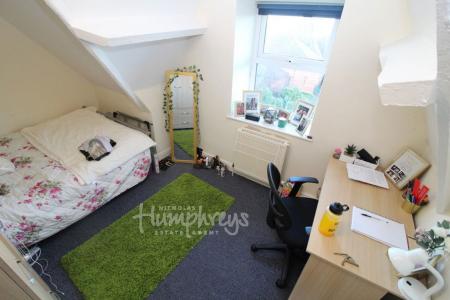 Flat 3, 21 Pickmere Road, S10