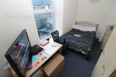 4 bedroom Property to let in Flat 3, 21 Pickmere Road, S10