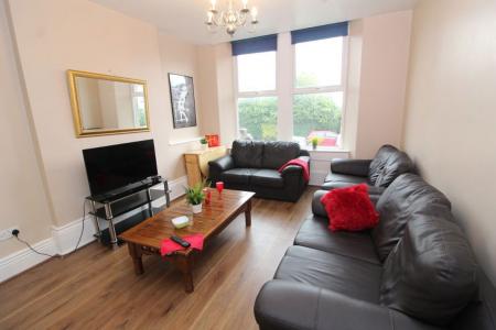 Pickmere Road, S10
