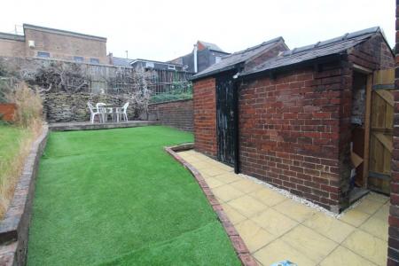 3 bedroom Property to let in Pickmere Road, S10