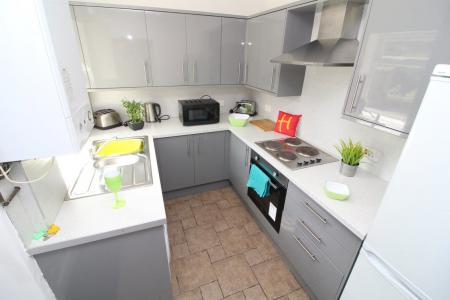 1 bedroom Property to let in Crookes, S10