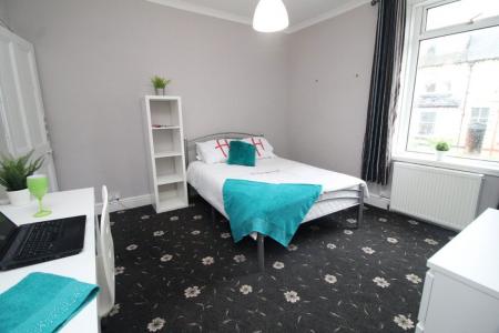 Melbourn Road, S10