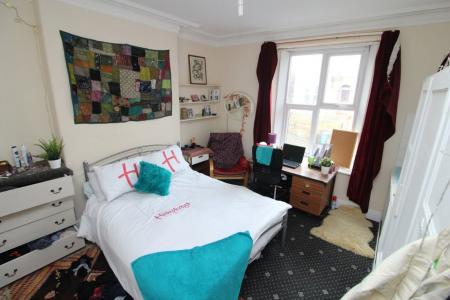 Harcourt Road, S10