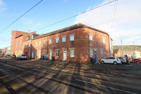 Infirmary Road, S6 3DD