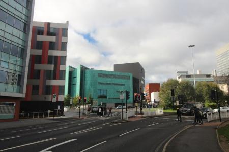 3 bedroom Property to let in St Georges Close, S3 7HJ