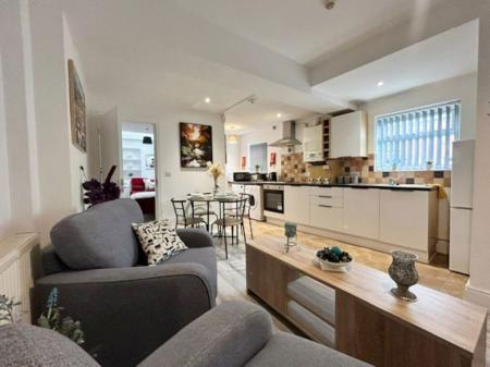 1 bedroom Property to let in Page Hall Road, S4 8GW