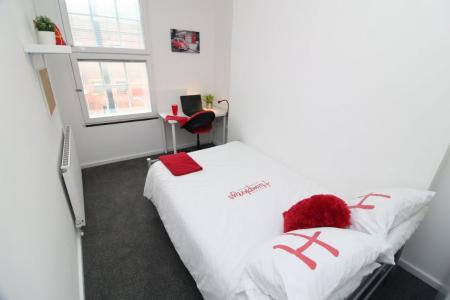4 bedroom Property to let in Glossop Road, S10