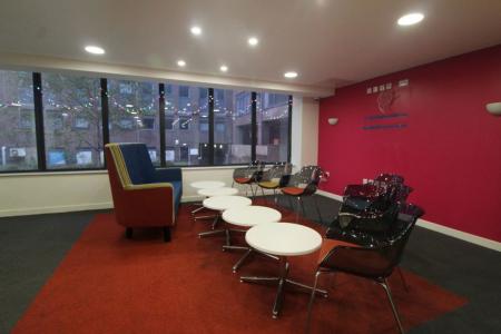 1 bedroom Studio flat to let in Sovereign House, S1 2DW