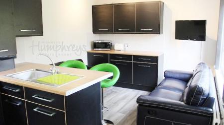 Norfolk Park Road, S2: house share.