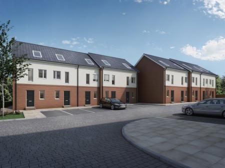 S43 - Brand New - Luxury Living