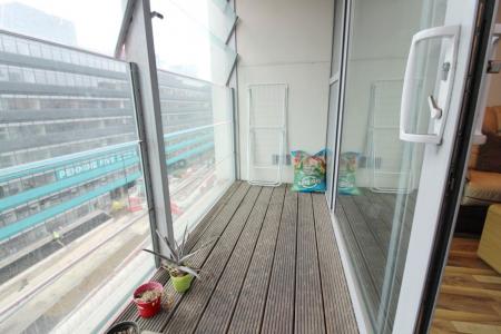 1 bedroom Property to let in S1 - SOLLY STREET- CITY CENTRE APARTMENT-