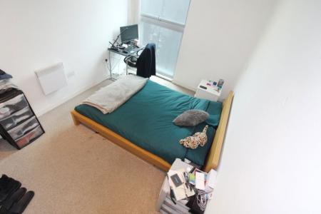 1 bedroom Property to let in S1 - SOLLY STREET- CITY CENTRE APARTMENT-