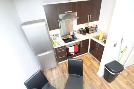 1 bedroom Property to let in S1 - SOLLY STREET- CITY CENTRE APARTMENT-