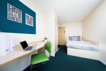 S1 - Leadmil Point - Rooms Available