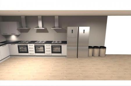 1 bedroom Property to let in BRAND NEW STUDENT ACOMODATION: THE SUGAR CUBE