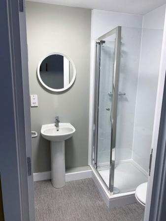 1 bedroom Property to let in Brand new amazing 3 bedroom en suite flat