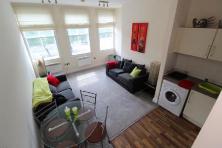 2 bedroom Property to let in St Marys Road - S2 - 2 bed flat - July 2026