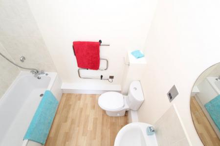 2 bedroom Property to let in St Marys Road - S2 - 2 bed flat - July 2026