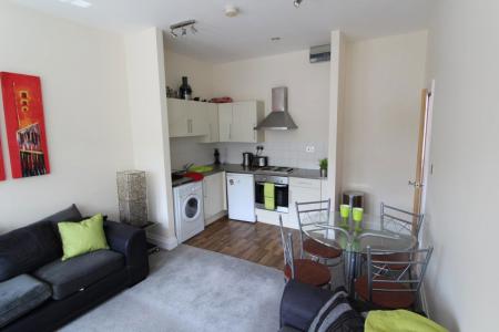 St Marys Road - S2 - 2 bed flat - July 2026