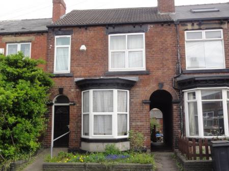 3 bedroom Property to let in S2 - Edmund Road - July 2026